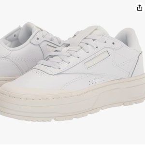 Reebok Women's Club C Double Geo Sneaker - NWT